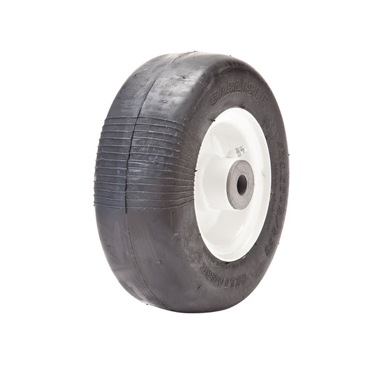 8 x 300-4 Flat Free Wheel Assembly for Walker, Swisher 4218