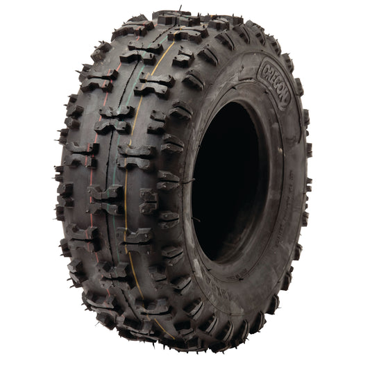 13 x 500-6 Snow Thrower Tread Tire, 2 Ply Tubeless