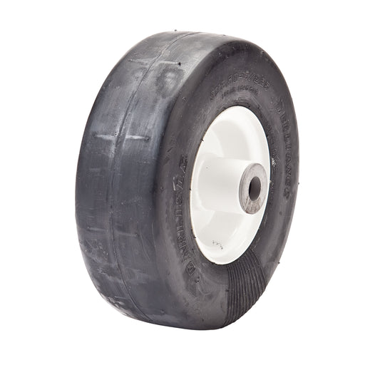 9 x 350-4 Flat Free Wheel Assembly for Exmark 513648