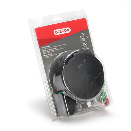 2 Line 4-1/2" Speed-Feed Trimmer Head, Left Hand Spool