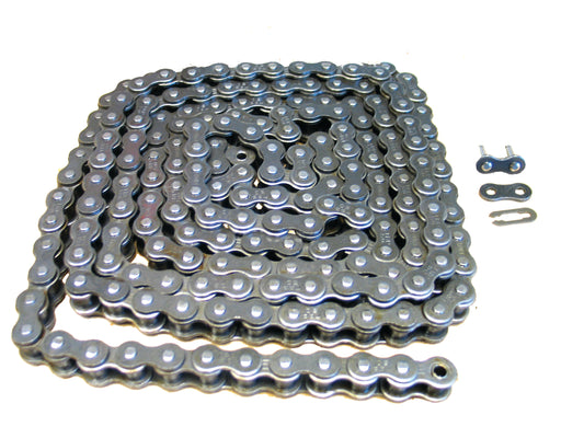 Roller Chain 10 Ft. #50, 5/8" x 3/8"