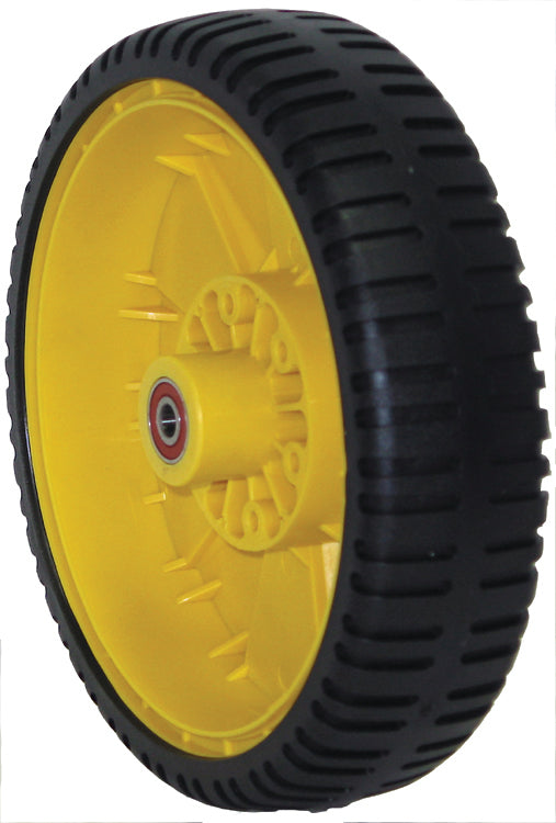 8 x 200 Semi-Pneumatic Wheel for John Deere AM115138