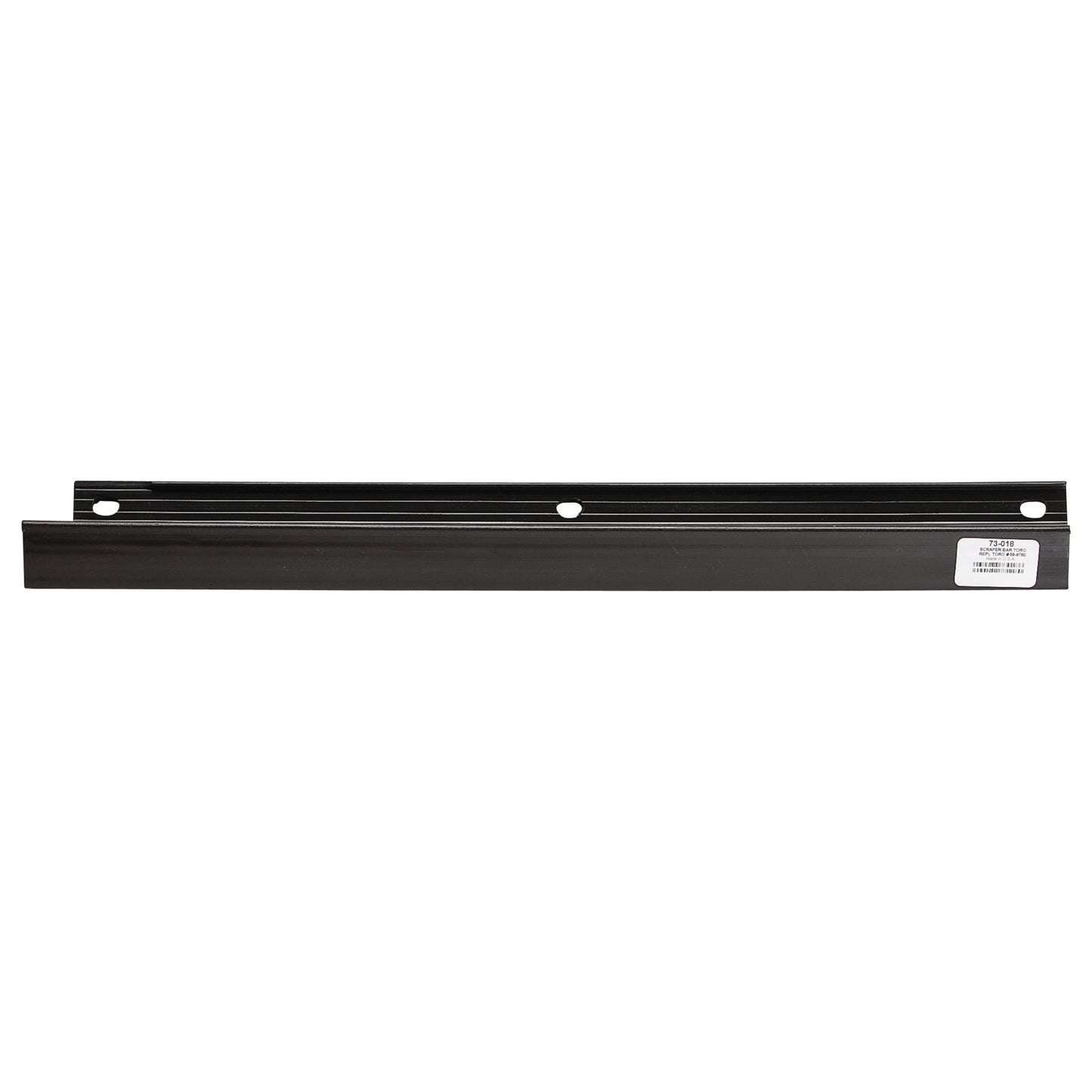 Snow Thrower Scraper Bar for Toro 55-8760