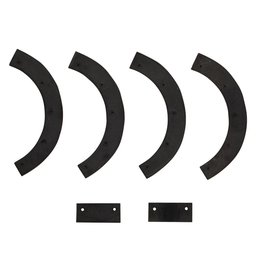 Snow Blower Paddle Set for Snapper 6-1215