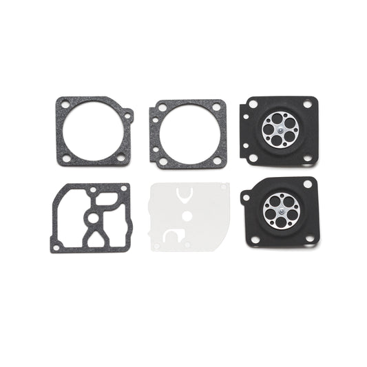 Carburetor Diaphragm & Gasket Kit for Zama GND-33