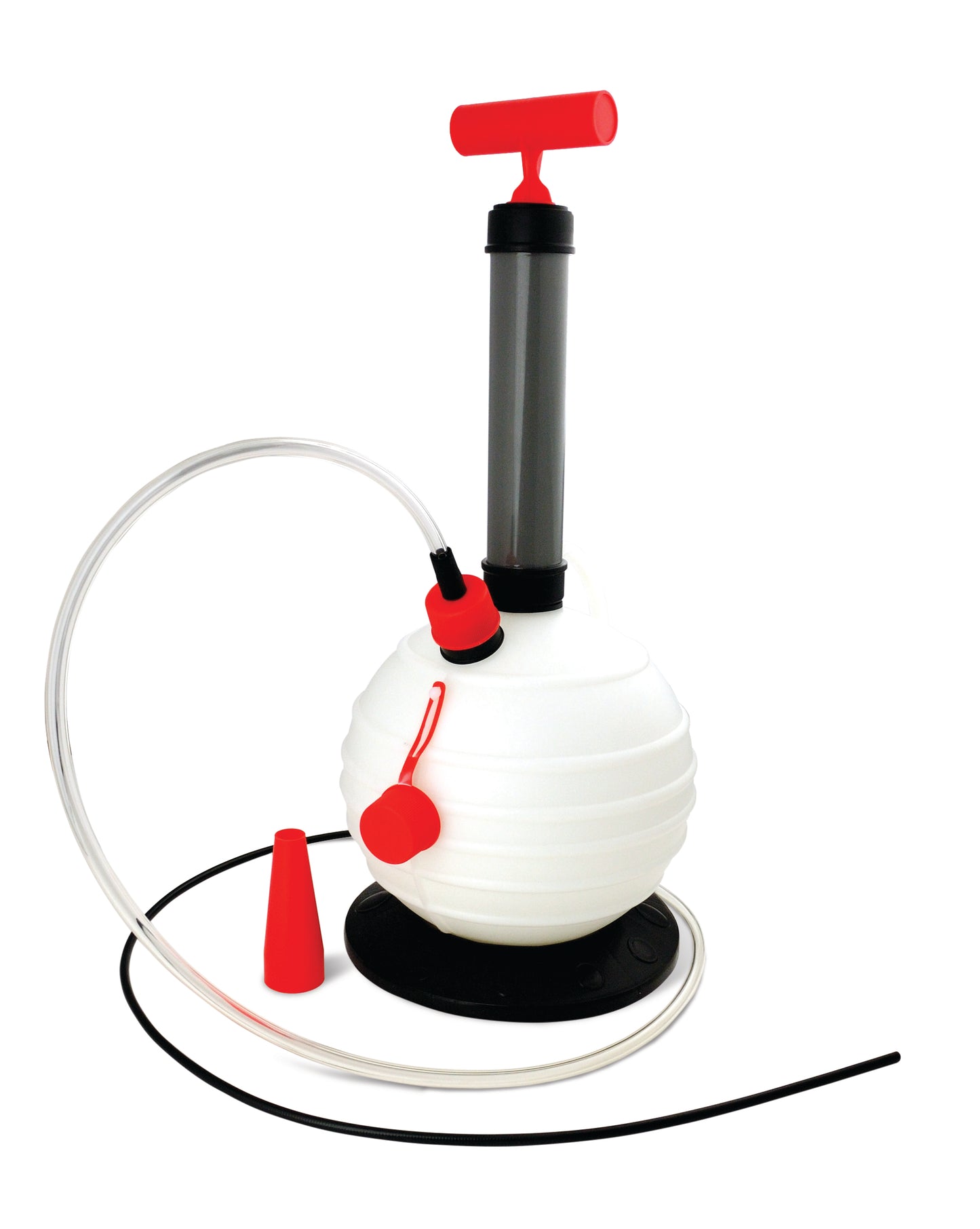 Oil Extractor, vacuum Pump Mounts on 6 Liter