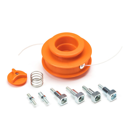 Trimmer Head Manual Feed, 2 Line