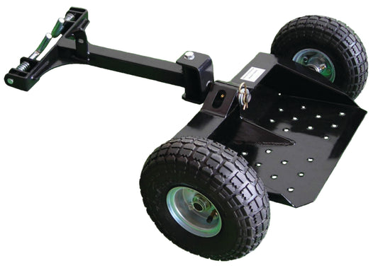 Mower Sulky with 2 Wheels with Pneumatic Tires