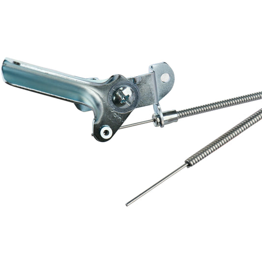 Throttle Control Cable Assembly, 54"3/16" CS.