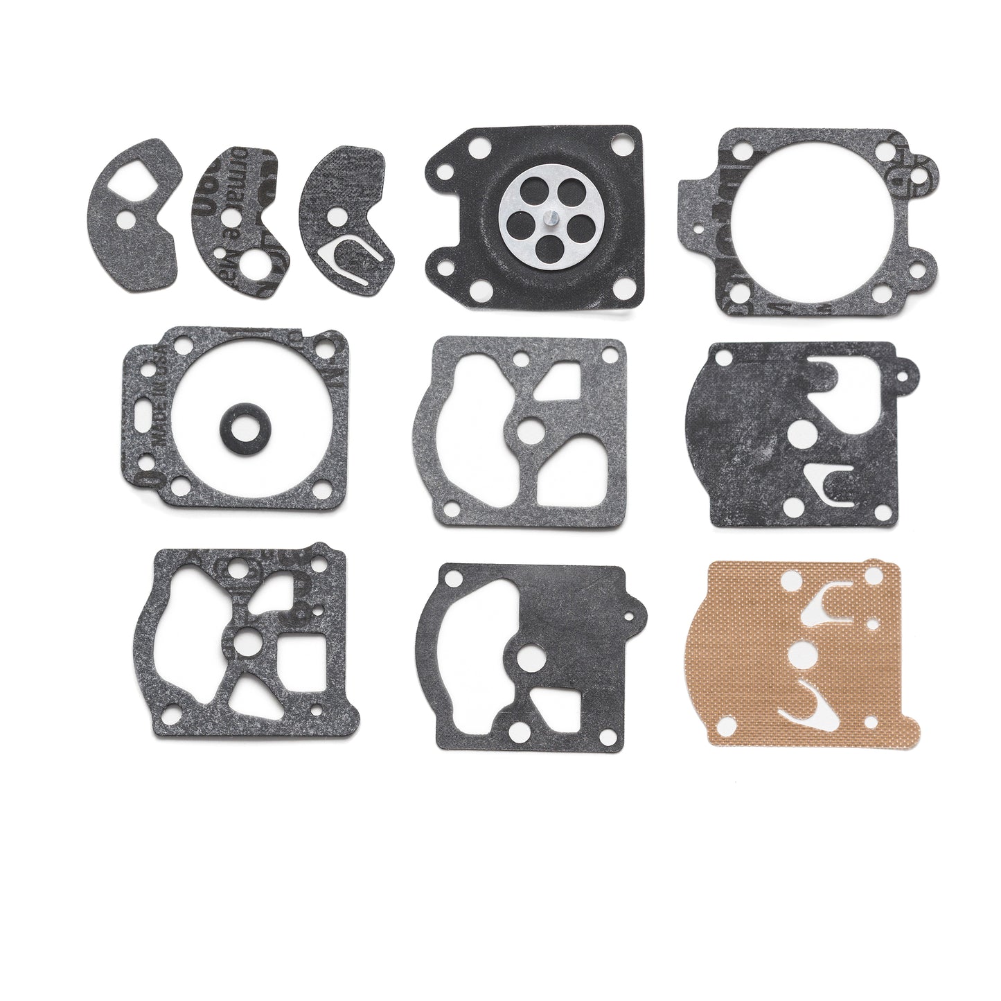 Carburetor Diaphragm & Gasket Kit for Walbro 350-502