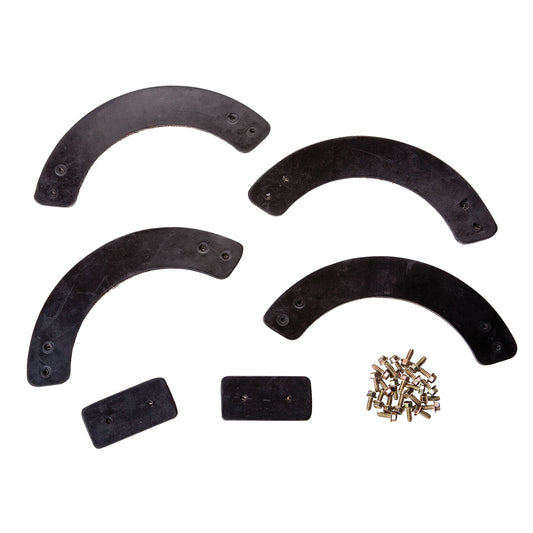 Snow Throwers Rubber Paddle Set for 73-050