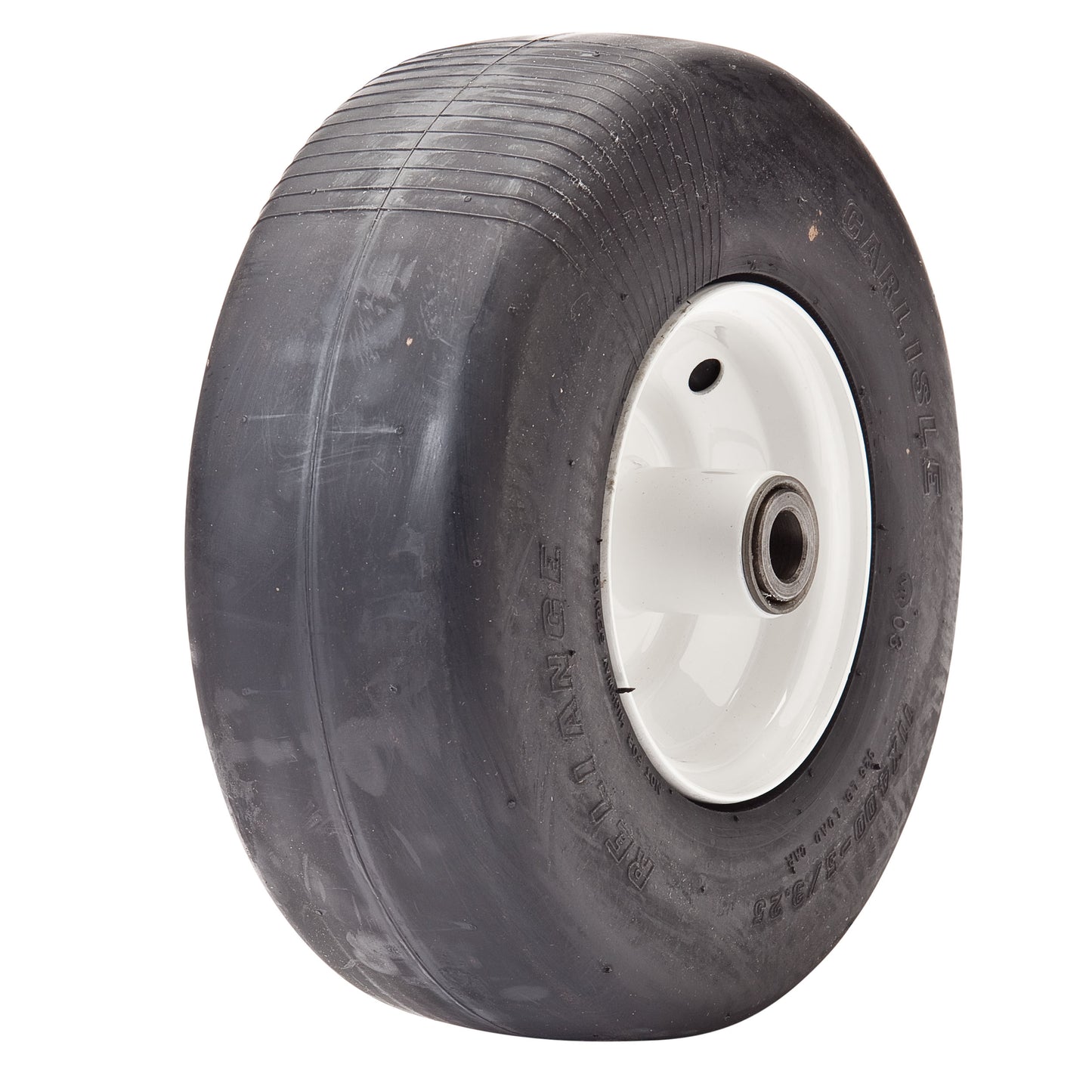 11 x 400-5 Flat Free Wheel Assembly for John Deere AM101589, AM101883