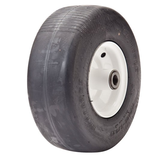 11 x 400-5 Flat Free Wheel Assembly for John Deere AM101589, AM101883