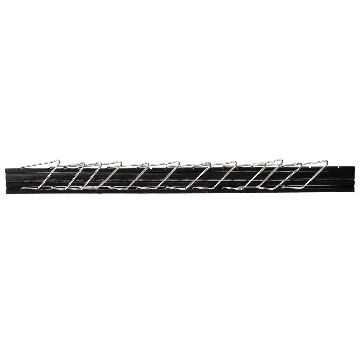 36" V-Belt Rack with 5-1/2" Hooks