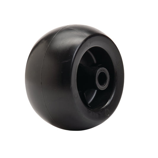 5" x 2-3/4" Anti-Scalp Deck Wheel for Exmark 603299