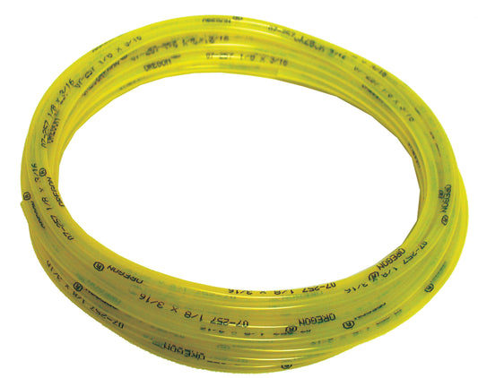 Fuel Line, ID 1/8" / OD 3/16" / L 25'