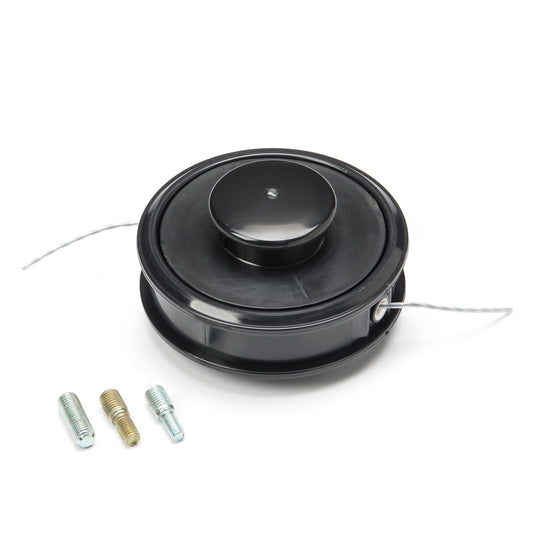 2 Line Bump-Feed Trimmer Head Semi-Automatic
