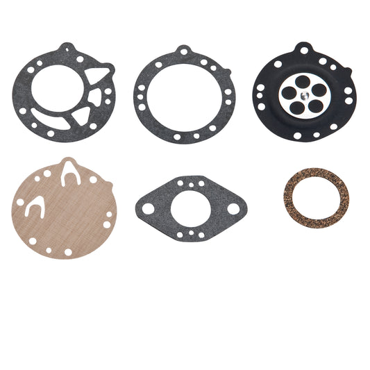 Carburetor Diaphragm & Gasket Kit for Tillotson DG5HL