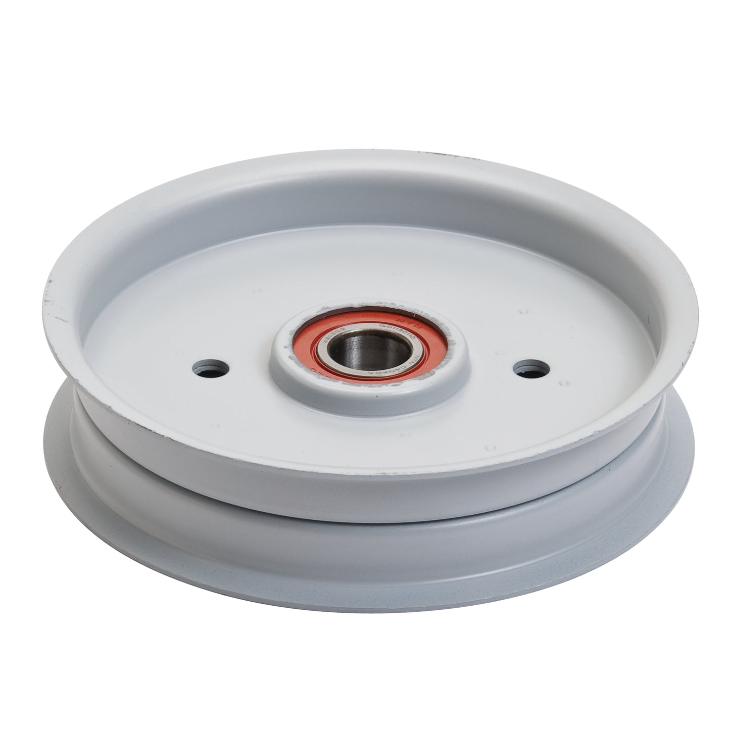 Flat Idler Pulley for Exmark 613098