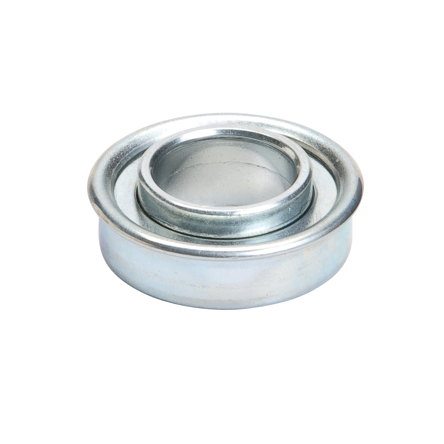 Flanged Wheel Bearing 1-3/8" OD x 3/4" ID