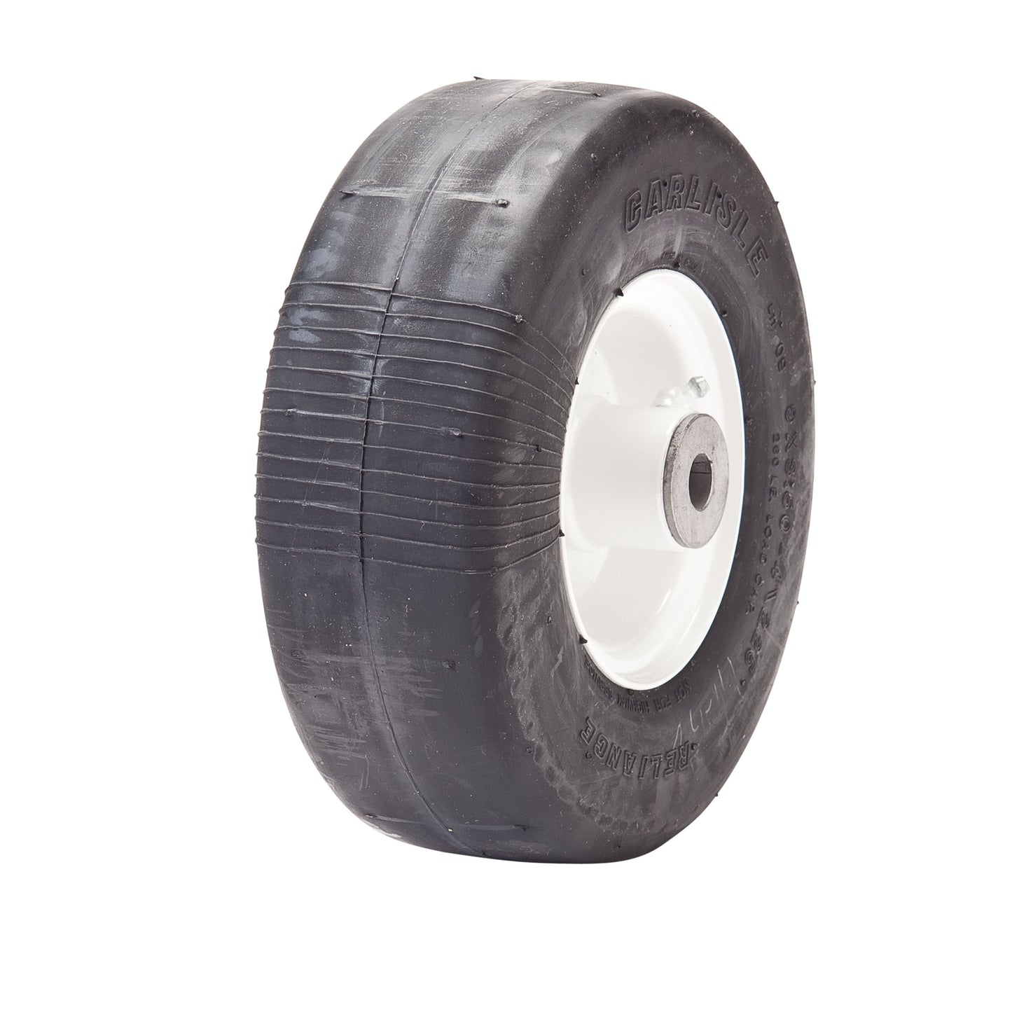 9 x 350-4 Flat Free Wheel Assembly for Scag, Ransomes 38264
