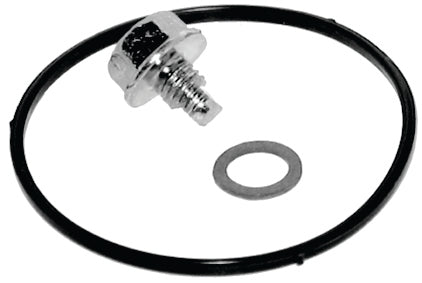 Carburetor Bowl Gasket Kit with Bowl Nut Honda 16015-ZE0-831