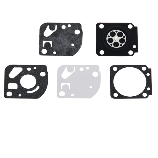 Carburetor Diaphragm & Gasket Kit for Zama GND-12