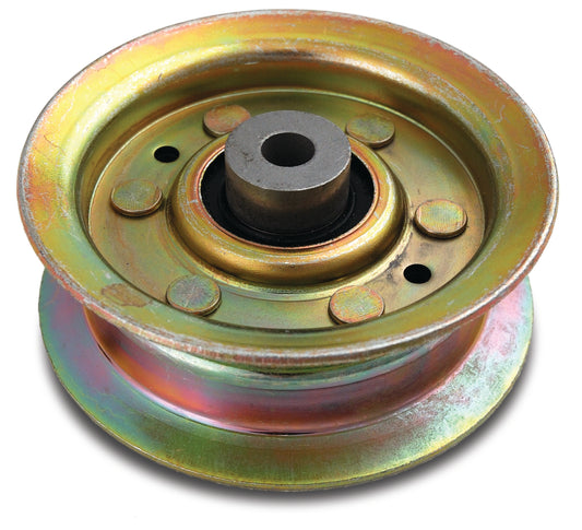 Flat Idler Pulley for AYP 173437