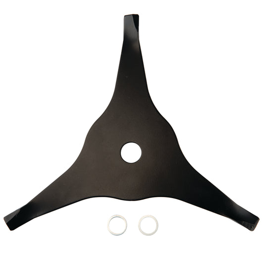 3 Teeth 12" Brush Cutter Blade