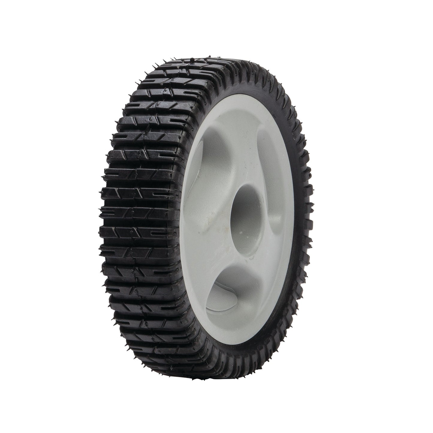 8 x 200 Semi-Pneumatic Wheel for AYP 407755X460
