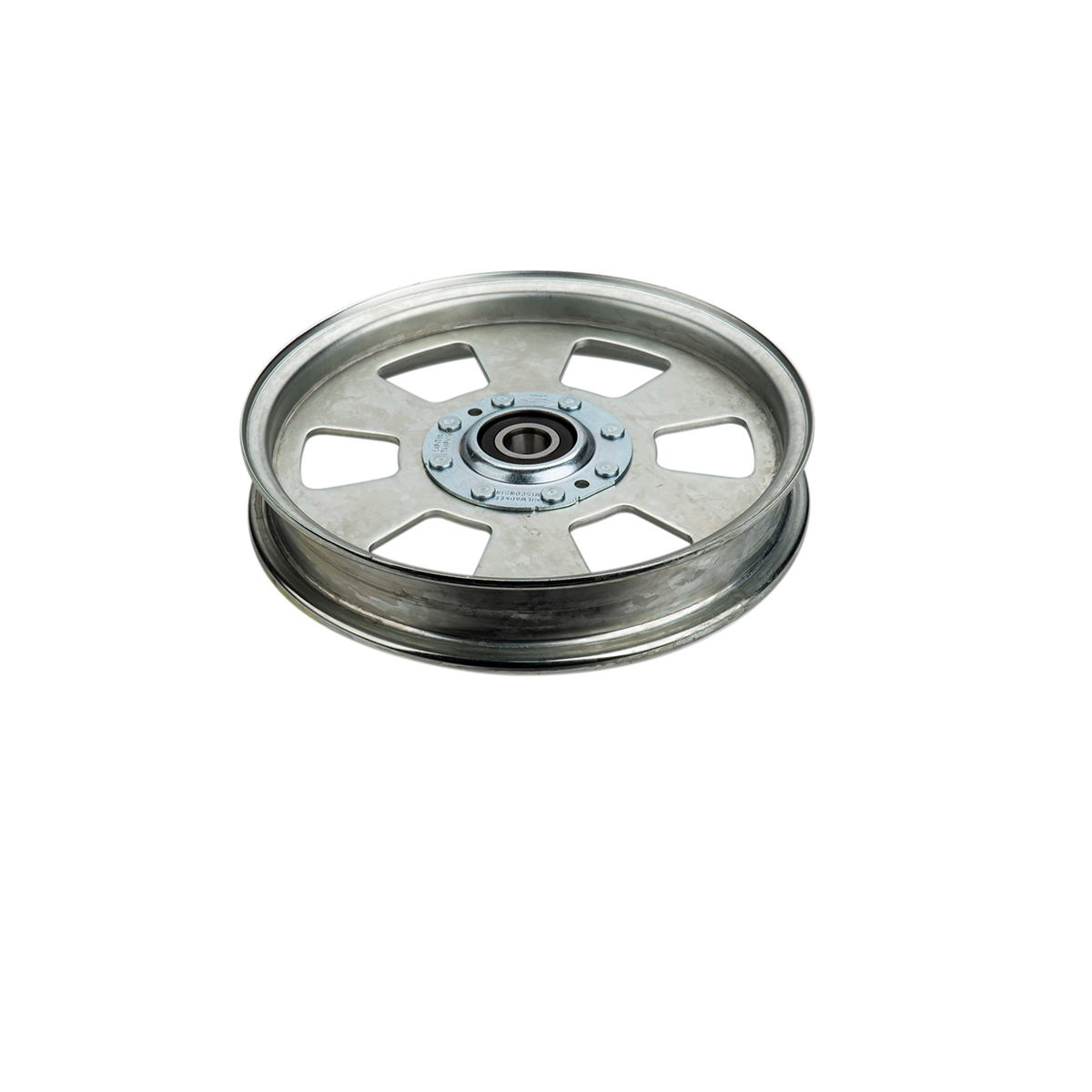 Flat Idler Pulley for Exmark 116-9639