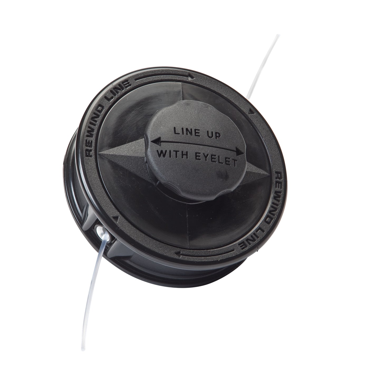 Trimmer Head Bump & Feed Semi-Automatic