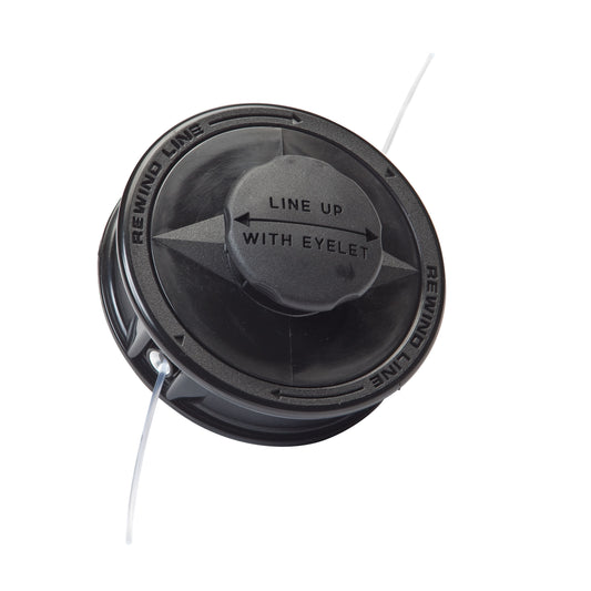 Trimmer Head Bump & Feed Semi-Automatic