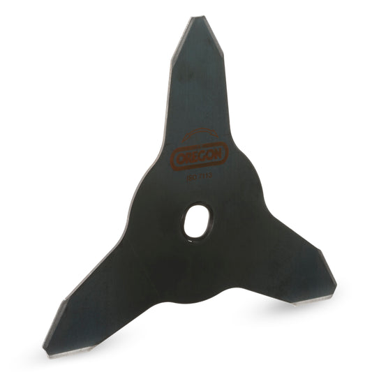 3 Tooth 10" Brush Cutter Blade
