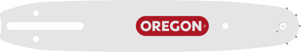 Chainsaw Single Rivet Guide Bar, 10" (Oregon 100SDEA041)