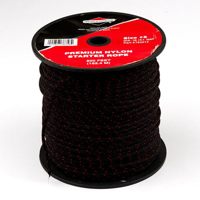 Briggs & Stratton Bulk Rope #5 500 Ft (792913)