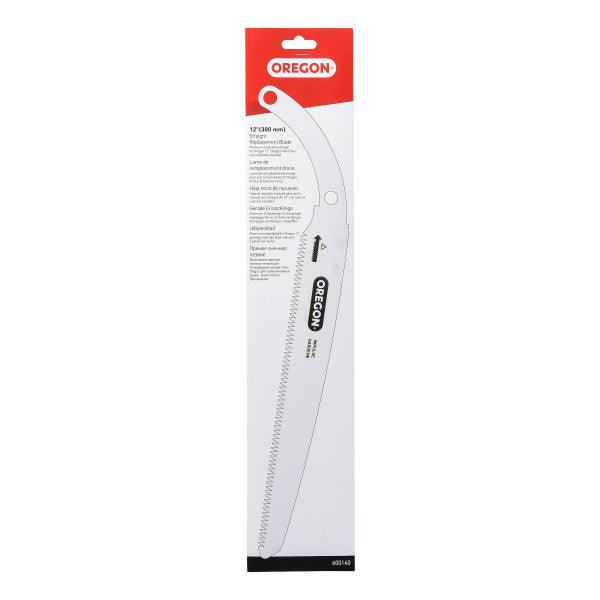 Straight Hand Pruner Saw Blade (Oregon 600140)