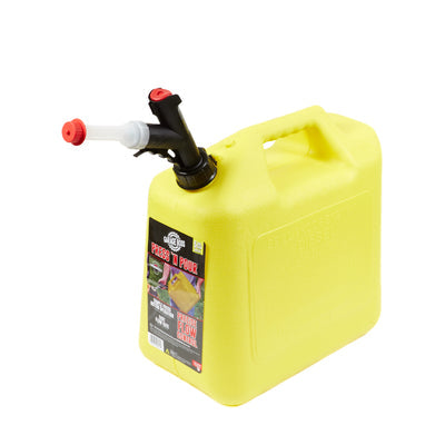 Briggs & Stratton Bulk Pack of 3 Garageboss Press 'N Pour Diesel (GB356)