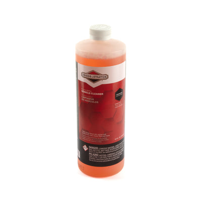 Briggs & Stratton Cleaner Set Vehicle Housing, Multi-Purpose, Pump Saver, 32 Oz (6830)