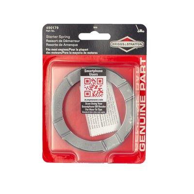 Briggs & Stratton Rewind Starter Spring (5010K)